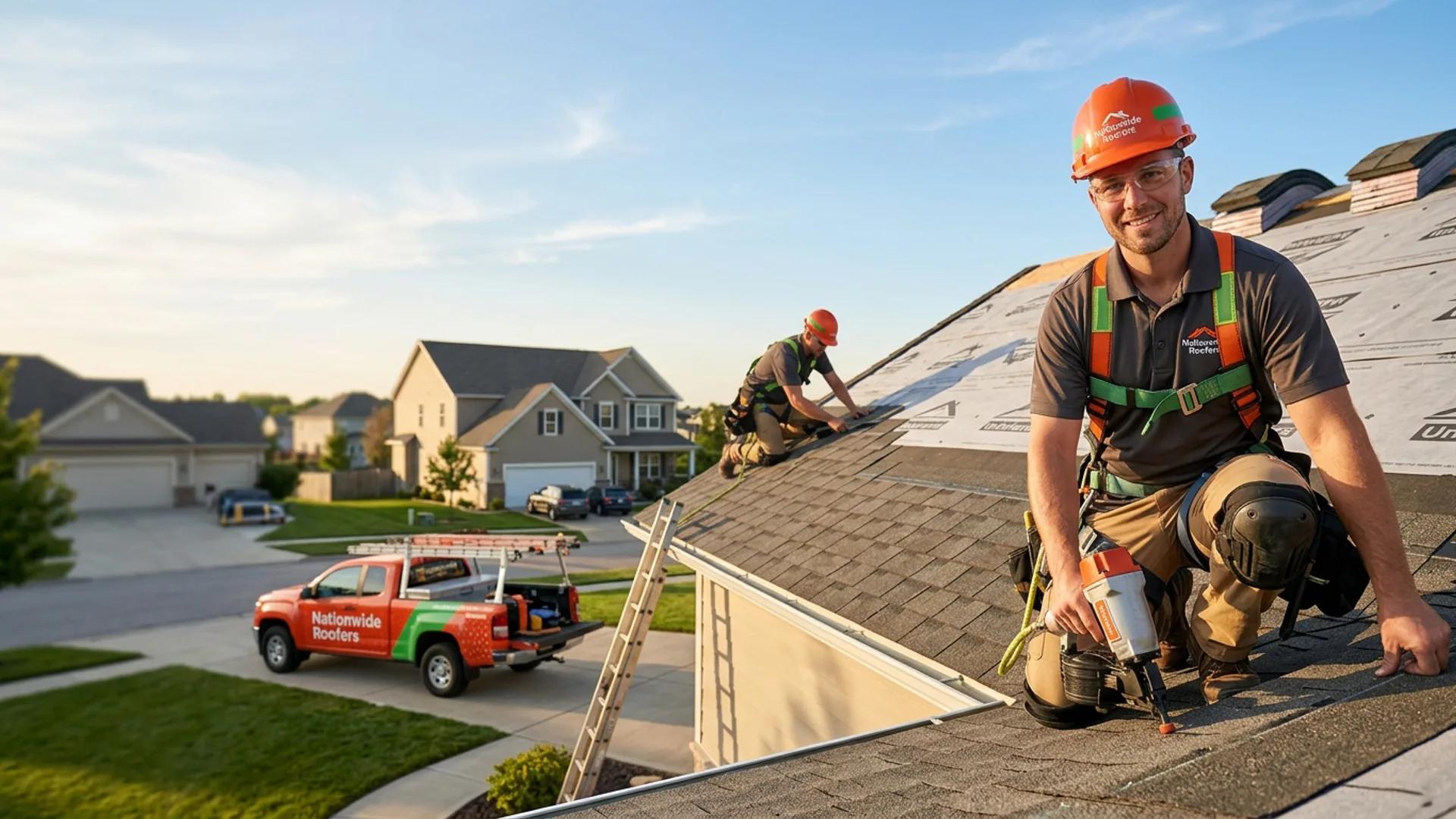 Trusted Roof Installation Pickerington, OH Nearby